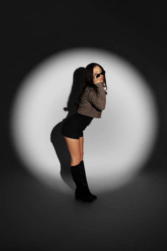 SPOTLIGHT SHOOT
