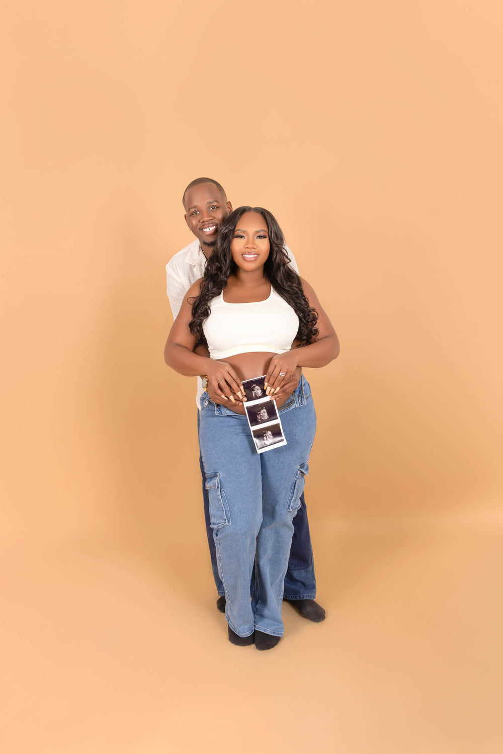 MATERNITY SHOOT